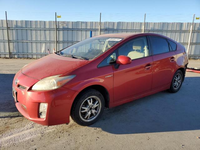 TOYOTA PRIUS 2010 with VIN JTDKN3DU8A0053619 - Photo from auction