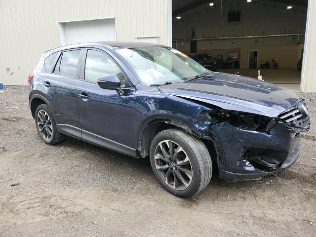 Photo 4 from auction – 2016 MAZDA CX-5 GT with VIN JM3KE4DY0G0888431