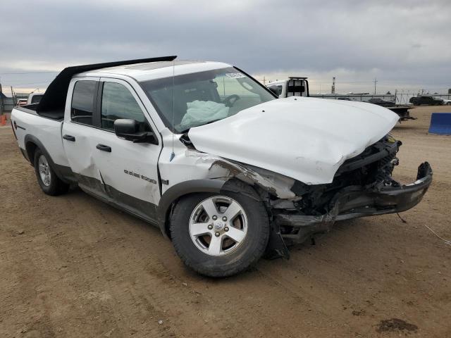 DODGE RAM 1500 2011 with VIN 1D7RV1GTXBS562435 - Photo from auction