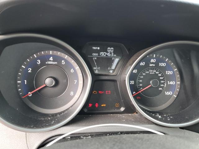 Photo 9 from auction – 2012 HYUNDAI ELANTRA GL with VIN 5NPDH4AEXCH069264