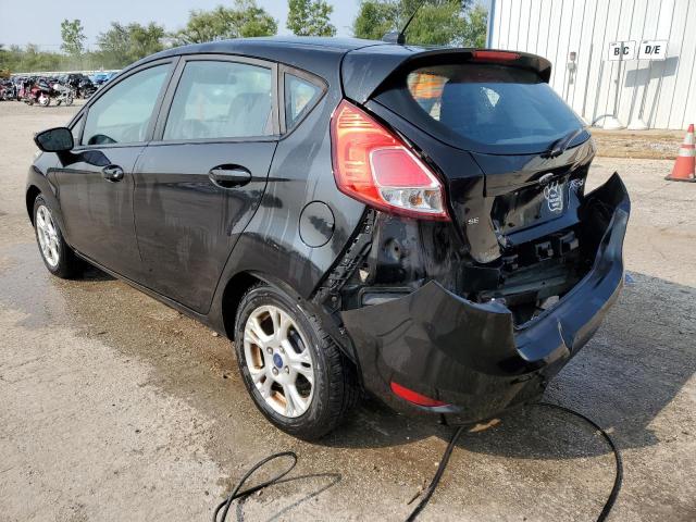 Photo 2 from auction – 2015 FORD FIESTA SE with VIN 3FADP4EJ5FM220008