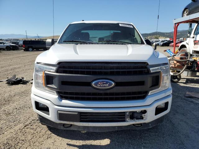 Photo 5 from auction – 2018 FORD F150 SUPER with VIN 1FTEX1EP5JKD58617