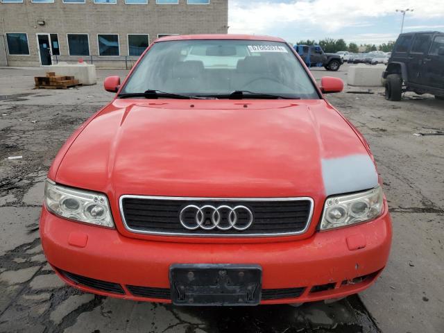 Photo 5 from auction – 1997 AUDI A4 1.8T QU with VIN WAUCB88D7VA274209