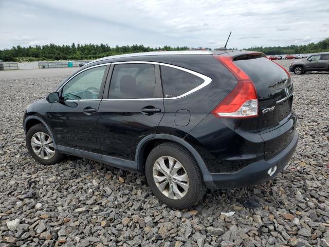 Photo 2 from auction – 2012 HONDA CR-V EXL with VIN 2HKRM4H77CH602051
