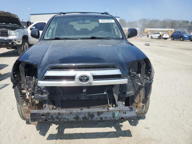 Photo 5 from auction – 2005 TOYOTA 4RUNNER SR with VIN JTEZU14R350048752