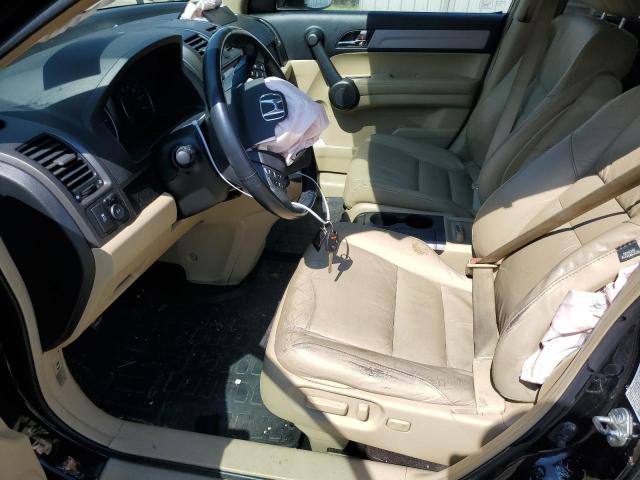 Photo 7 from auction – 2011 HONDA CR-V EXL with VIN 5J6RE3H76BL009342