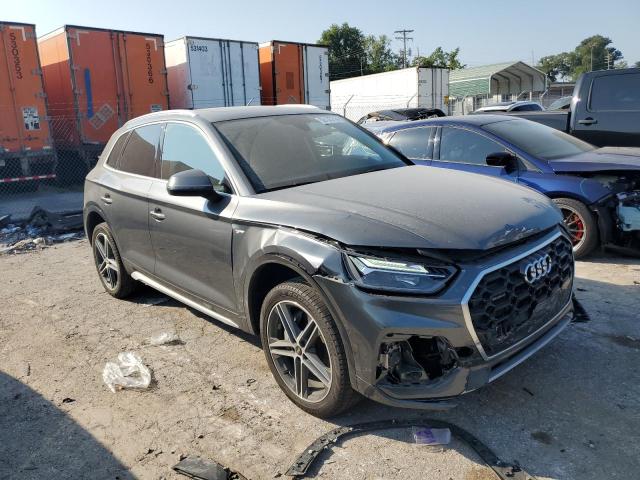 Photo 4 from auction – 2022 AUDI Q5 E PREMI with VIN WA1E2AFY8N2061413