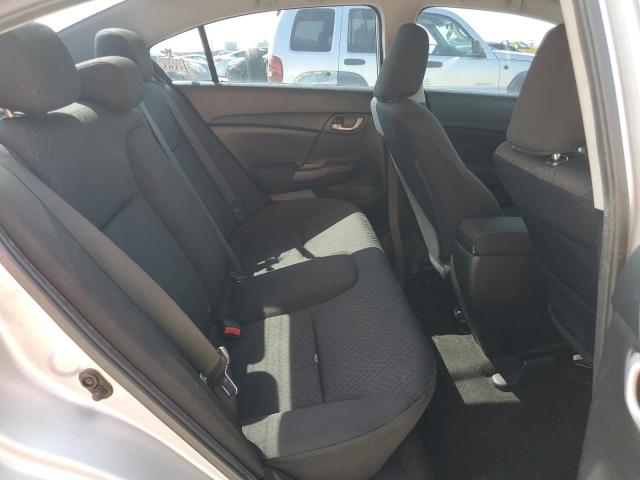 Photo 10 from auction – 2015 HONDA CIVIC LX with VIN 19XFB2F53FE079540