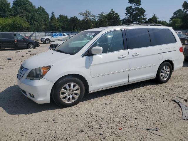 HONDA ODYSSEY EX 2009 with VIN 5FNRL38709B024931 - Photo from auction