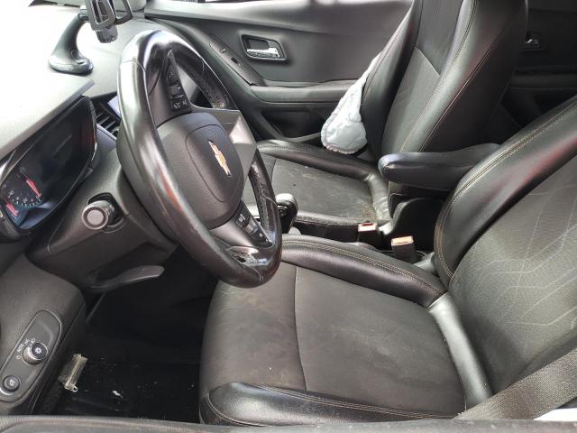 Photo 7 from auction – 2019 CHEVROLET TRAX 1LT with VIN 3GNCJLSB2KL185952