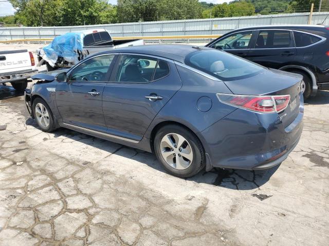 Photo 2 from auction – 2014 KIA OPTIMA HYB with VIN KNAGM4AD5E5064635