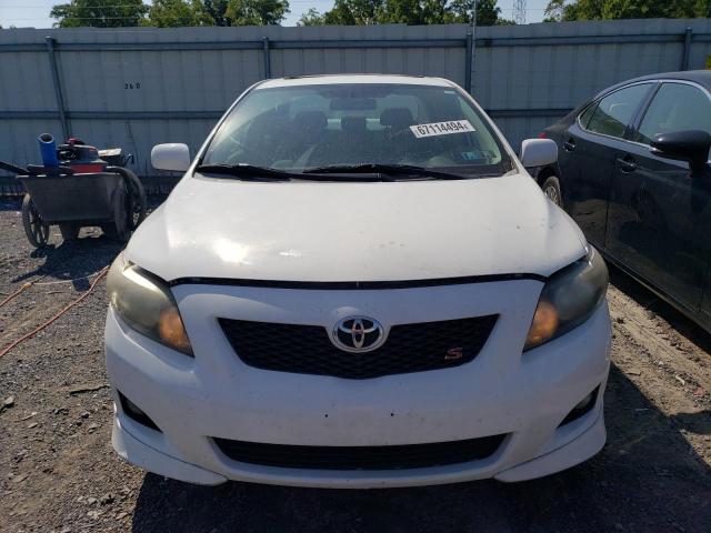 Zdjęcie 5 z aukcji – 2010 TOYOTA COROLLA BA z VIN 2T1BU4EE0AC471680