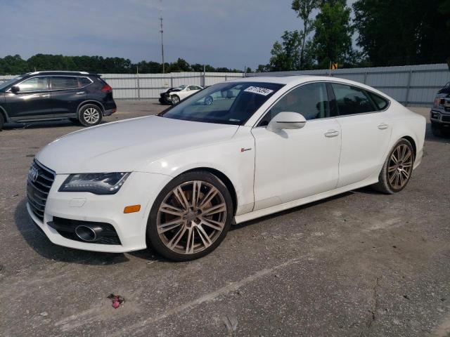 AUDI A7 PRESTIG 2012 with VIN WAU2GAFC5CN153635 - Photo from auction
