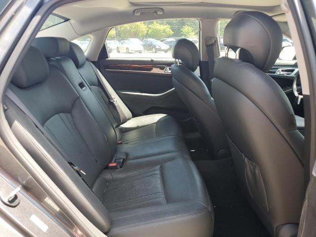Photo 10 from auction – 2017 GENESIS G80 BASE with VIN KMHGN4JE0HU194286