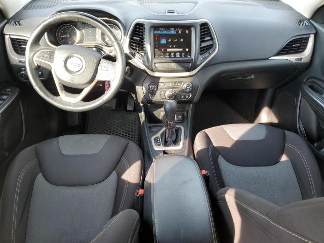 Photo 8 from auction – 2014 JEEP CHEROKEE L with VIN 1C4PJLCBXEW288608