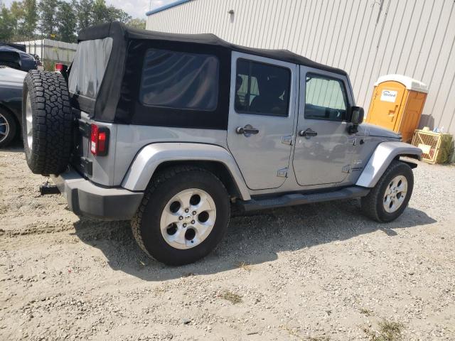 صورة رقم 3 من المزاد - 2015 JEEP WRANGLER U مع VIN 1C4BJWEG9FL647776