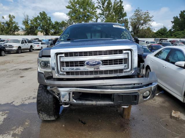 Photo 5 from auction – 2014 FORD F150 SUPER with VIN 1FTFW1ET1EKD98199