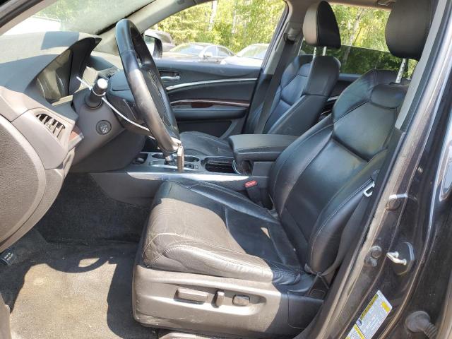 Photo 7 from auction – 2015 ACURA MDX TECHNO with VIN 5FRYD4H4XFB502612