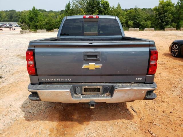 Photo 6 from auction – 2014 CHEVROLET SILVERADO with VIN 3GCUKSEC7EG401963