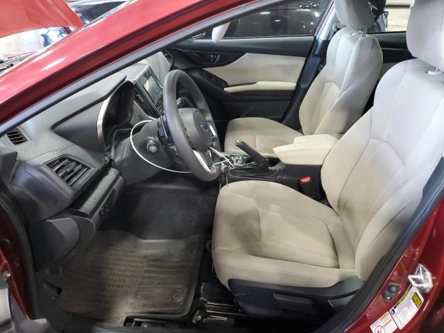 Photo 7 from auction – 2019 SUBARU IMPREZA PR with VIN 4S3GTAD65K3712788