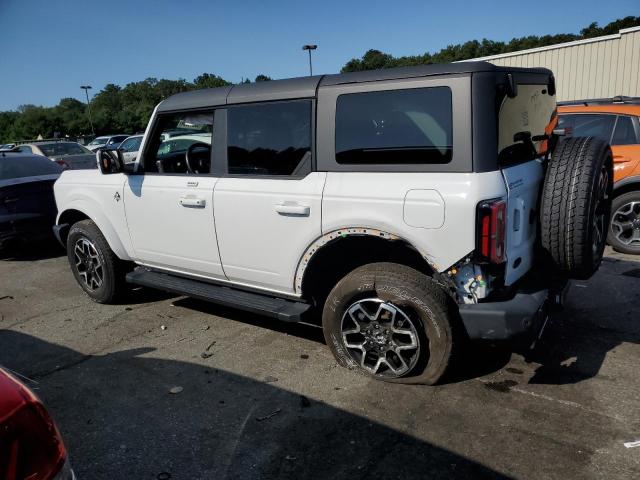 Photo 2 from auction – 2022 FORD BRONCO BAS with VIN 1FMDE5BH7NLB13416