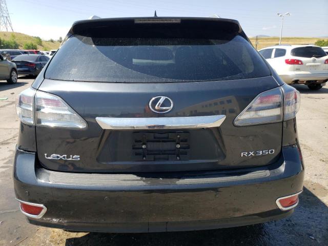 Photo 6 from auction – 2010 LEXUS RX 350 with VIN JTJZK1BA9A2410036