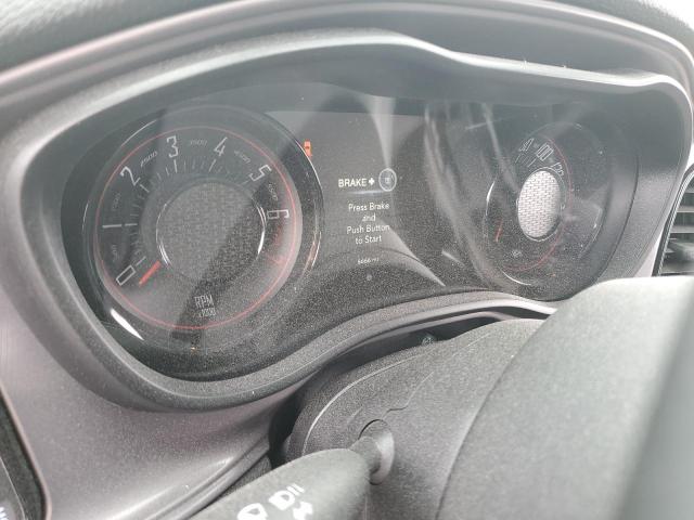 Photo 9 from auction – 2023 DODGE CHALLENGER with VIN 2C3CDZAG2PH652890