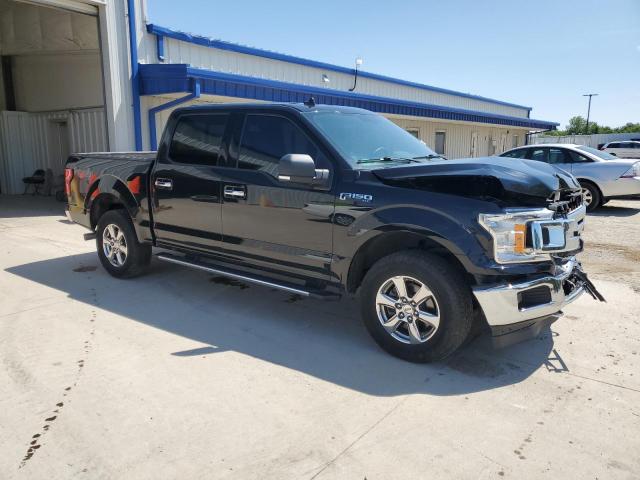 Photo 4 from auction – 2018 FORD F150 SUPER with VIN 1FTEW1EP7JFD70215