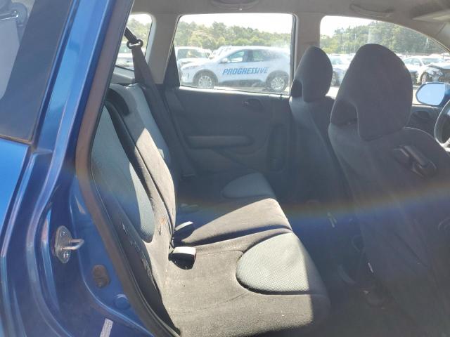 Photo 10 from auction – 2007 HONDA FIT with VIN JHMGD37497S022637