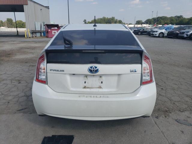 Photo 6 from auction – 2014 TOYOTA PRIUS with VIN JTDKN3DU3E0369760