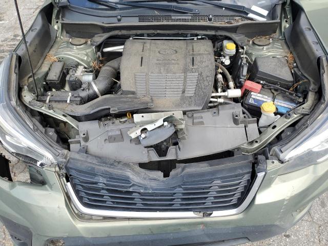 Photo 12 from auction – 2020 SUBARU FORESTER P with VIN JF2SKAJC8LH586956