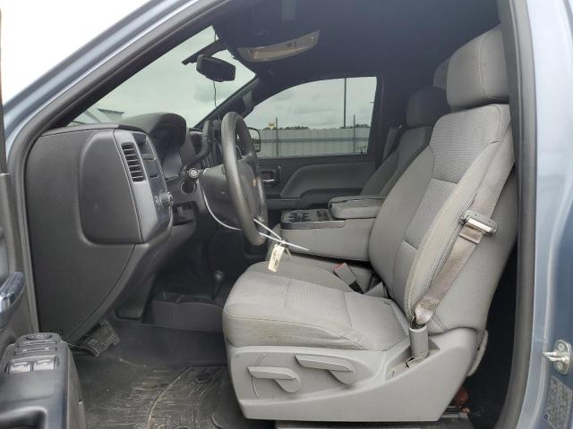 Photo 7 from auction – 2016 CHEVROLET SILVERADO with VIN 1GCNKNECXGZ313191