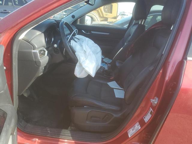 Photo 7 from auction – 2017 MAZDA CX-5 TOURI with VIN JM3KFBCL7H0103265