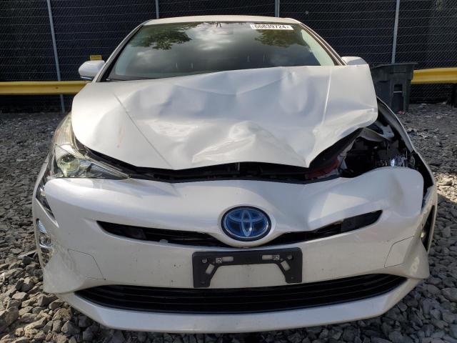 Photo 5 from auction – 2018 TOYOTA PRIUS with VIN JTDKARFU2J3551731
