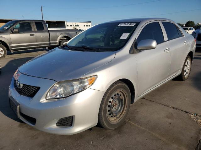 Photo 1 from auction – 2010 TOYOTA COROLLA BA with VIN 1NXBU4EE6AZ290646
