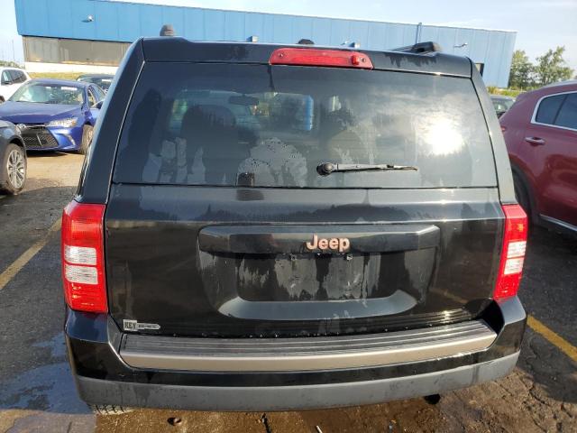 Photo 6 from auction – 2016 JEEP PATRIOT SP with VIN 1C4NJPBB0GD711551