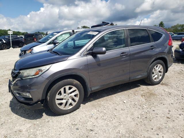 HONDA CR-V EX 2015 with VIN 2HKRM4H55FH670514 - Photo from auction