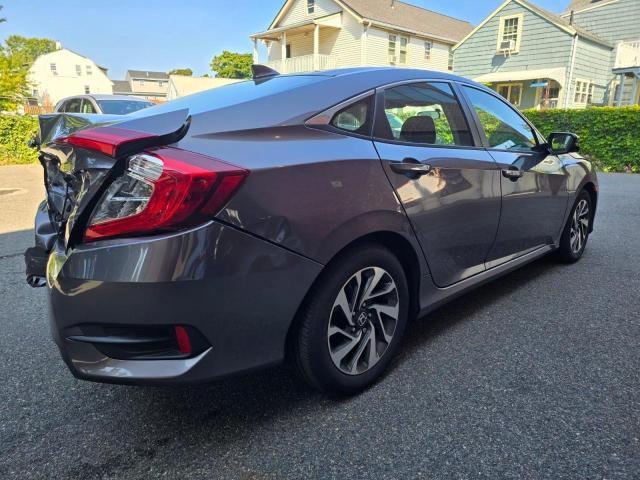 صورة رقم 4 من المزاد - 2017 HONDA CIVIC EX مع VIN 19XFC2F70HE222803