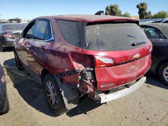 Photo 2 from auction – 2018 CHEVROLET EQUINOX LT with VIN 3GNAXSEV1JS614430
