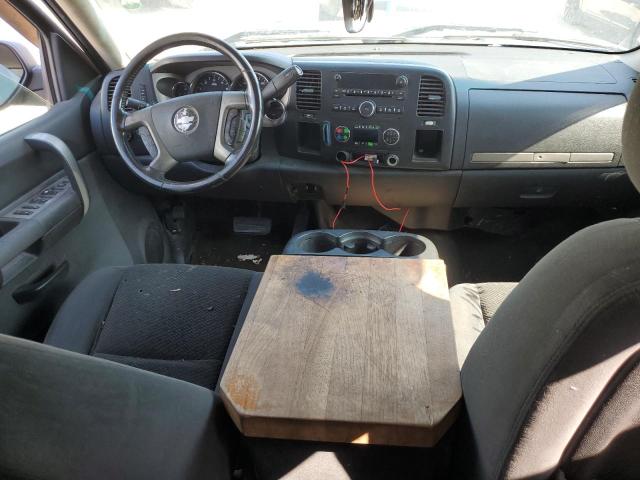 Photo 8 from auction – 2007 CHEVROLET SILVERADO with VIN 2GCEC19JX71584470
