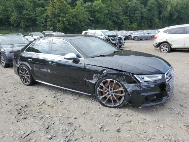 Photo 4 from auction – 2018 AUDI S4 PREMIUM with VIN WAUB4AF44JA002100