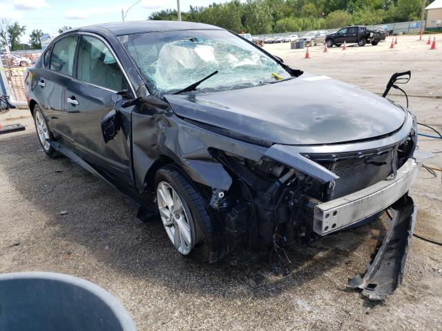 Photo 4 from auction – 2013 NISSAN ALTIMA 2.5 with VIN 1N4AL3AP2DC167527