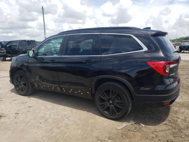Photo 2 from auction – 2022 HONDA PILOT SE with VIN 5FNYF6H26NB102325