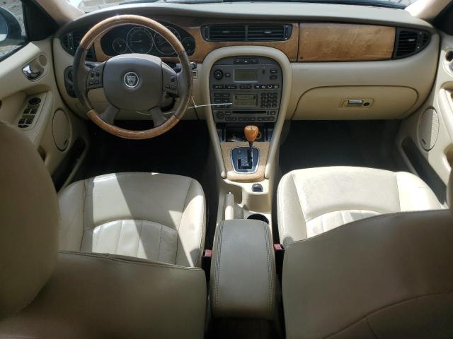 Photo 8 from auction – 2005 JAGUAR X-TYPE 3.0 with VIN SAJWA51C85WE21342