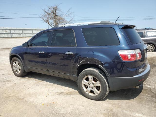 Photo 2 from auction – 2011 GMC ACADIA SLE with VIN 1GKKRPED8BJ362873