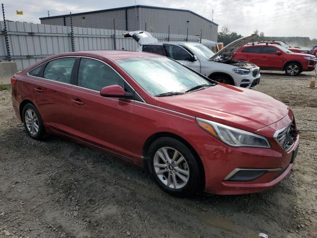 Photo 4 from auction – 2016 HYUNDAI SONATA SE with VIN 5NPE24AF5GH321507
