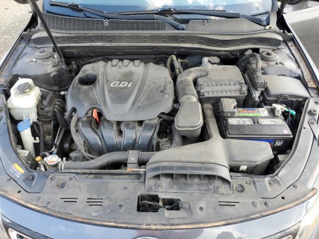 Photo 11 from auction – 2015 KIA OPTIMA LX with VIN KNAGM4A74F5639514