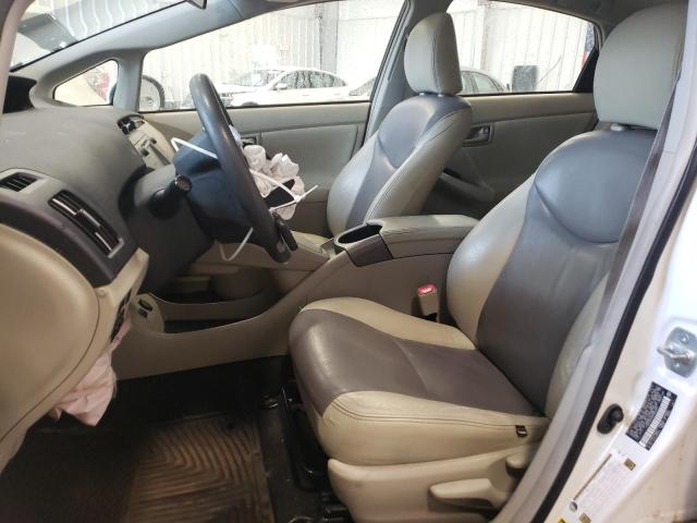 Photo 7 from auction – 2013 TOYOTA PRIUS with VIN JTDKN3DU4D5552621