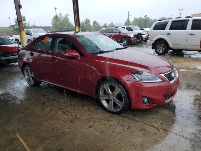 Photo 4 from auction – 2012 LEXUS IS 250 with VIN JTHBF5C26C5176185