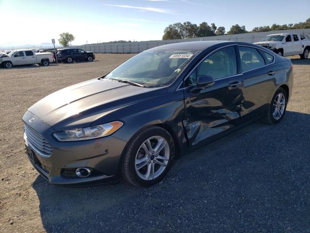 Photo 1 from auction – 2016 FORD FUSION TIT with VIN 3FA6P0RU7GR203849